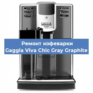 Замена фильтра на кофемашине Gaggia Viva Chic Gray Graphite в Воронеже